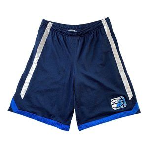 Vintage Nike Basketball Shorts 1990s Mesh